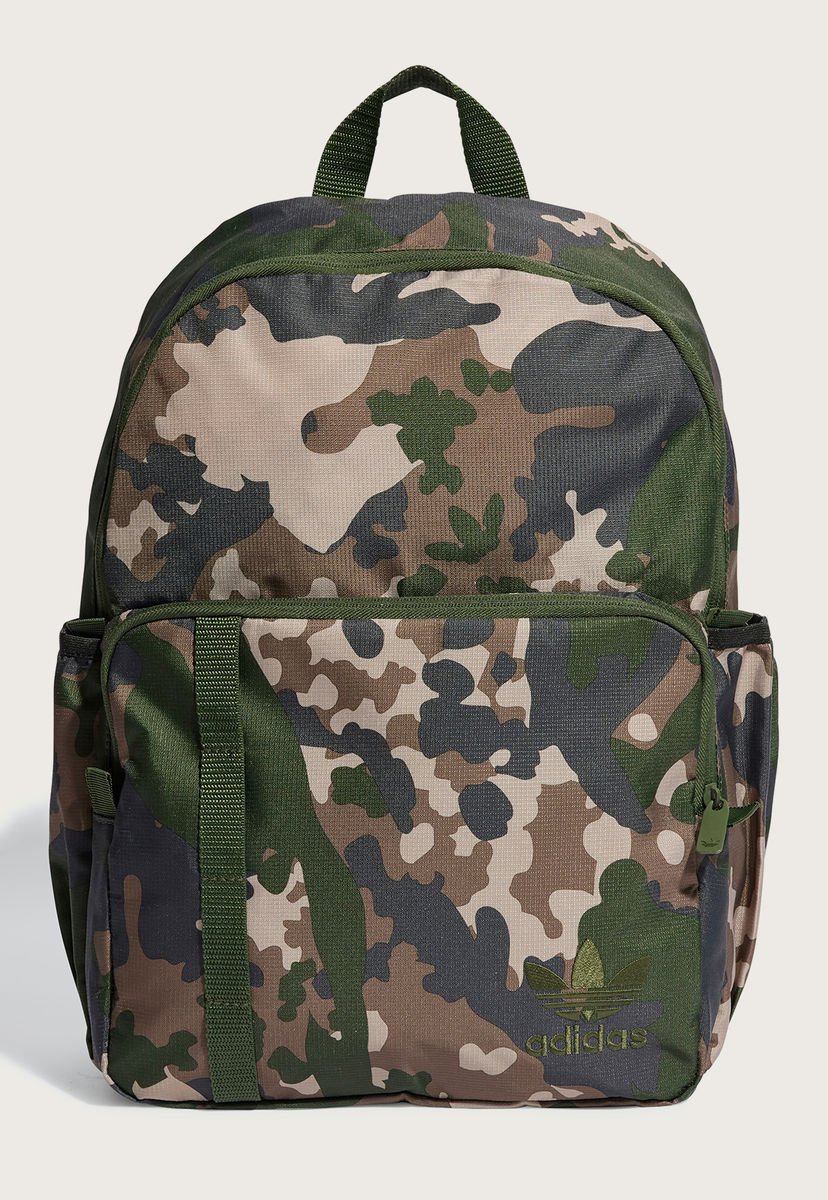 Mochila adidas online camuflaje