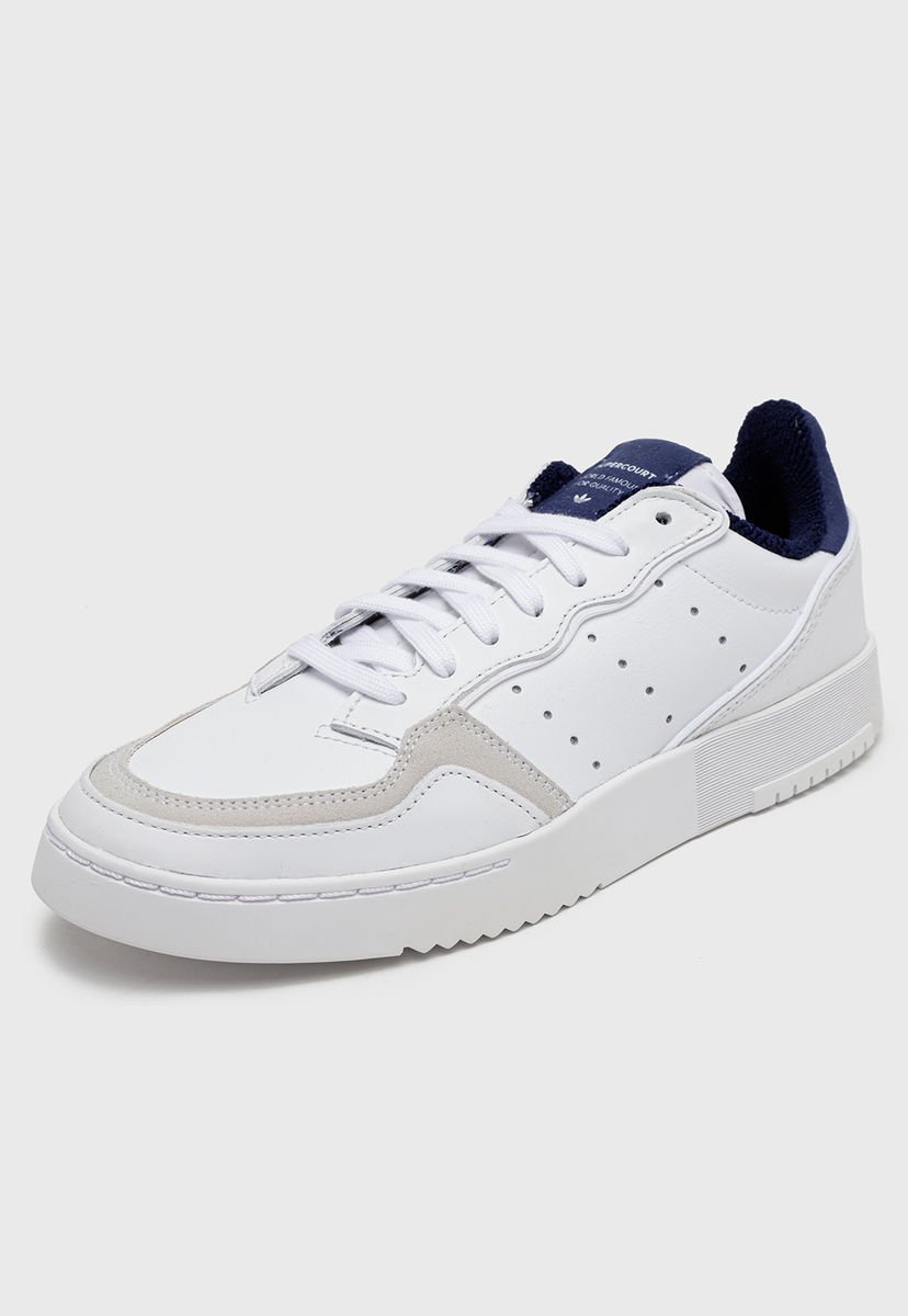 Zapatilla Urbana Supercourt Blanco adidas originals Compra Ahora