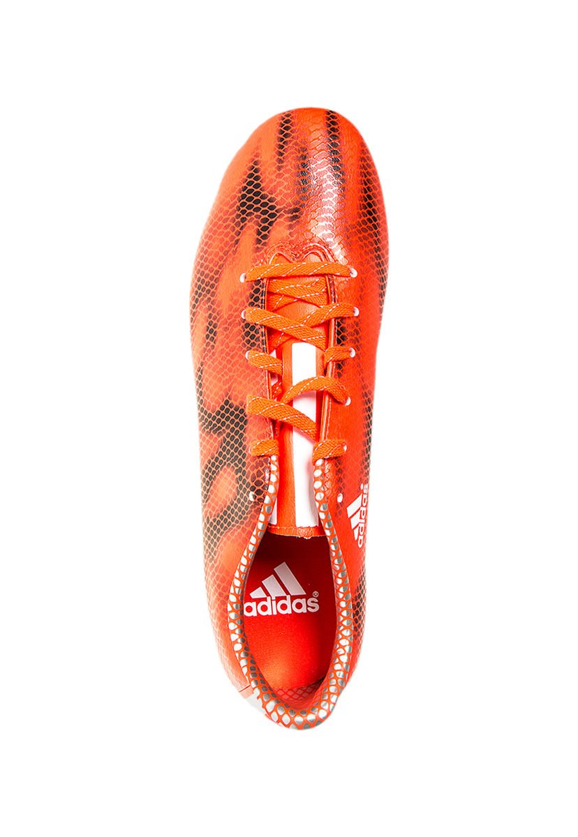 recibir de ultramar mucho Zapatilla De Futbol F10 Fg Naranja Adidas Performance - Compra Ahora |  Dafiti Chile
