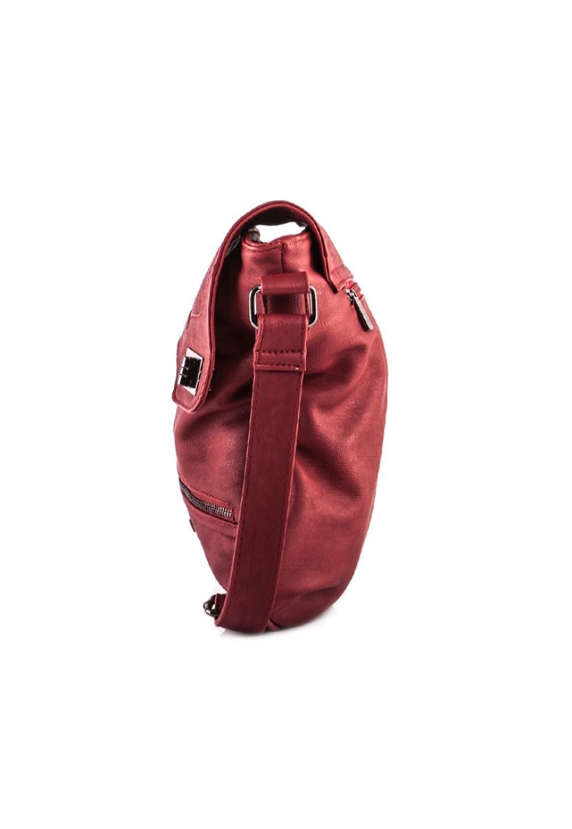 Cartera discount amphora roja