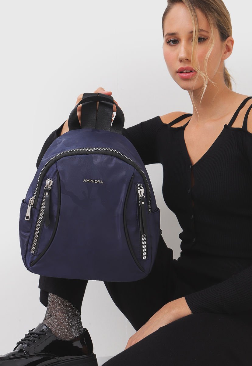 Mochila discount amphora azul