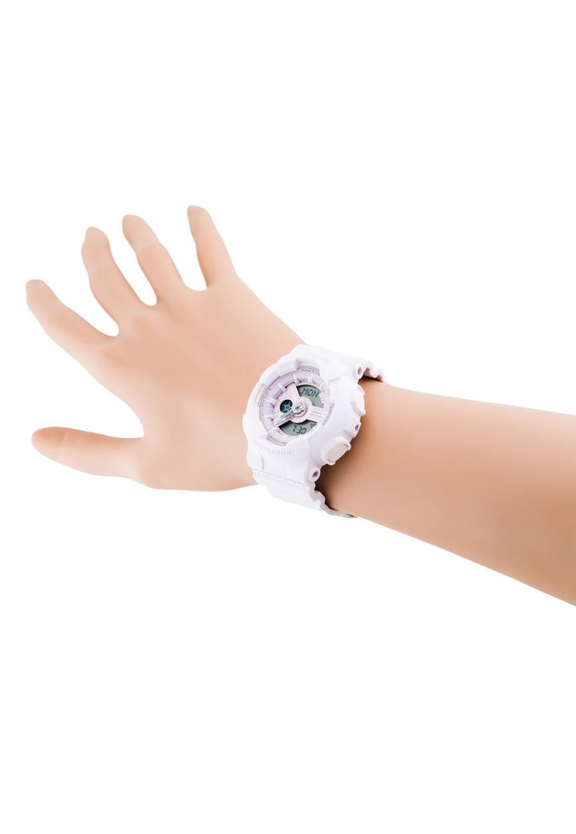 Reloj discount digital morado