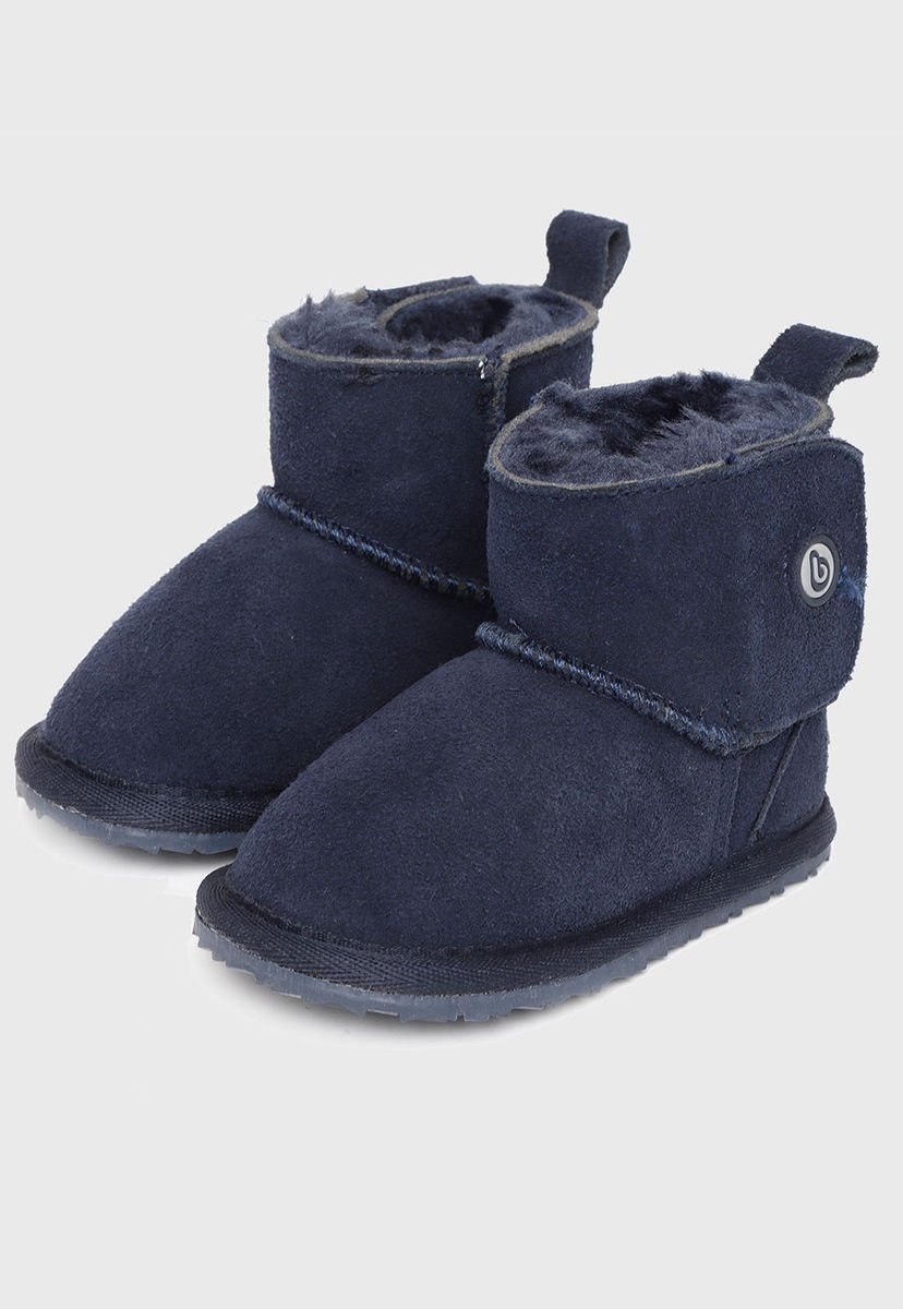 Botas best sale bamers niño