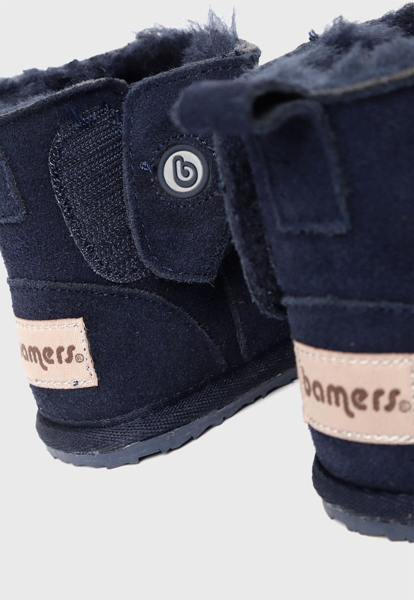 Botas best sale bamers niño