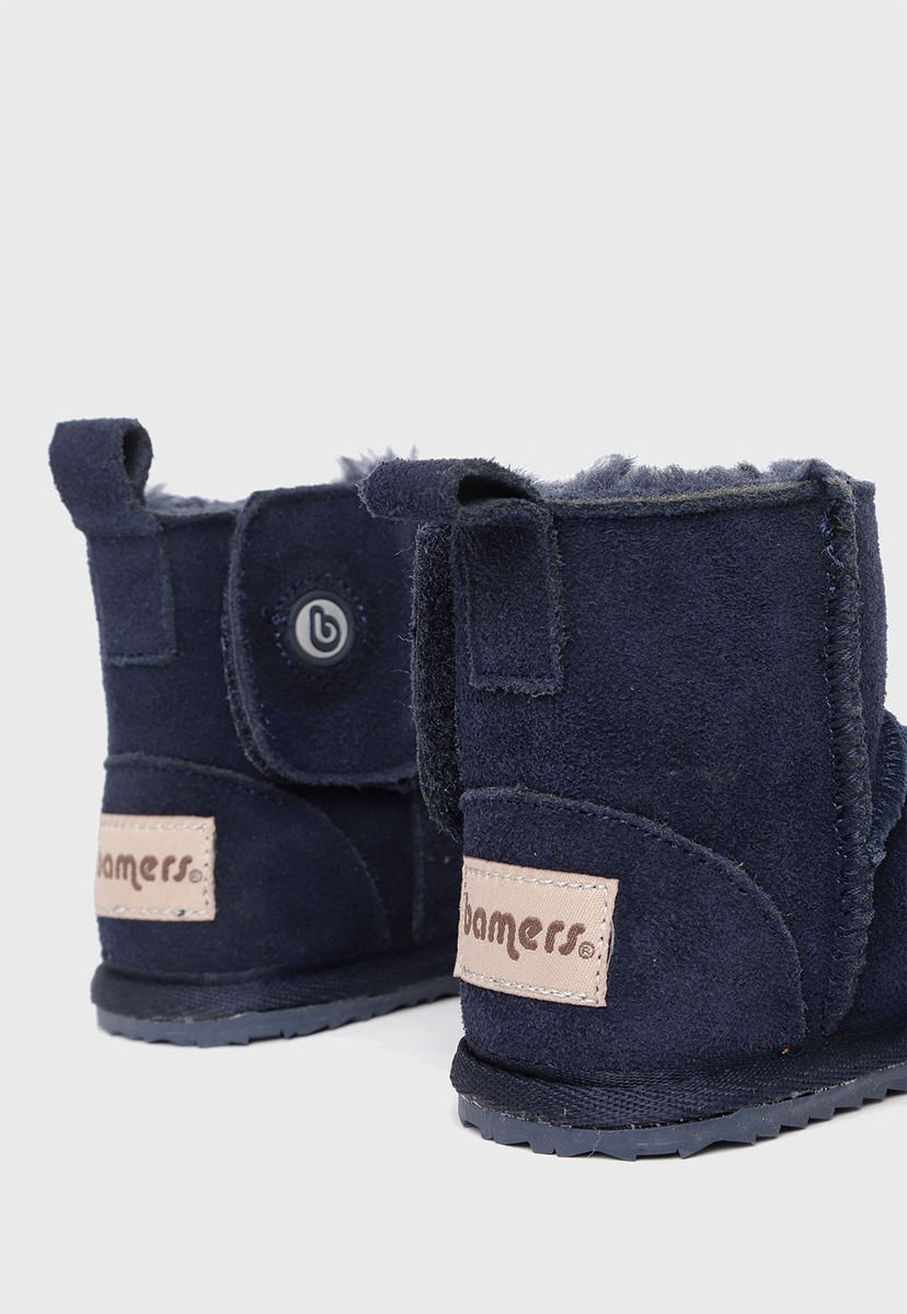 Botas discount bamers niño