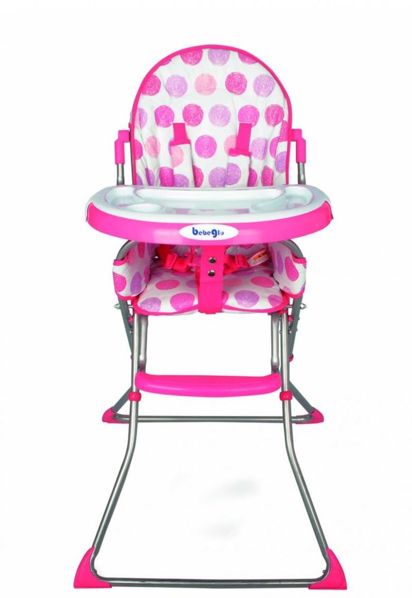 Sillita de comer Candy Rosa by Infanti - En Oferta y 18 Cuotas sin Interés