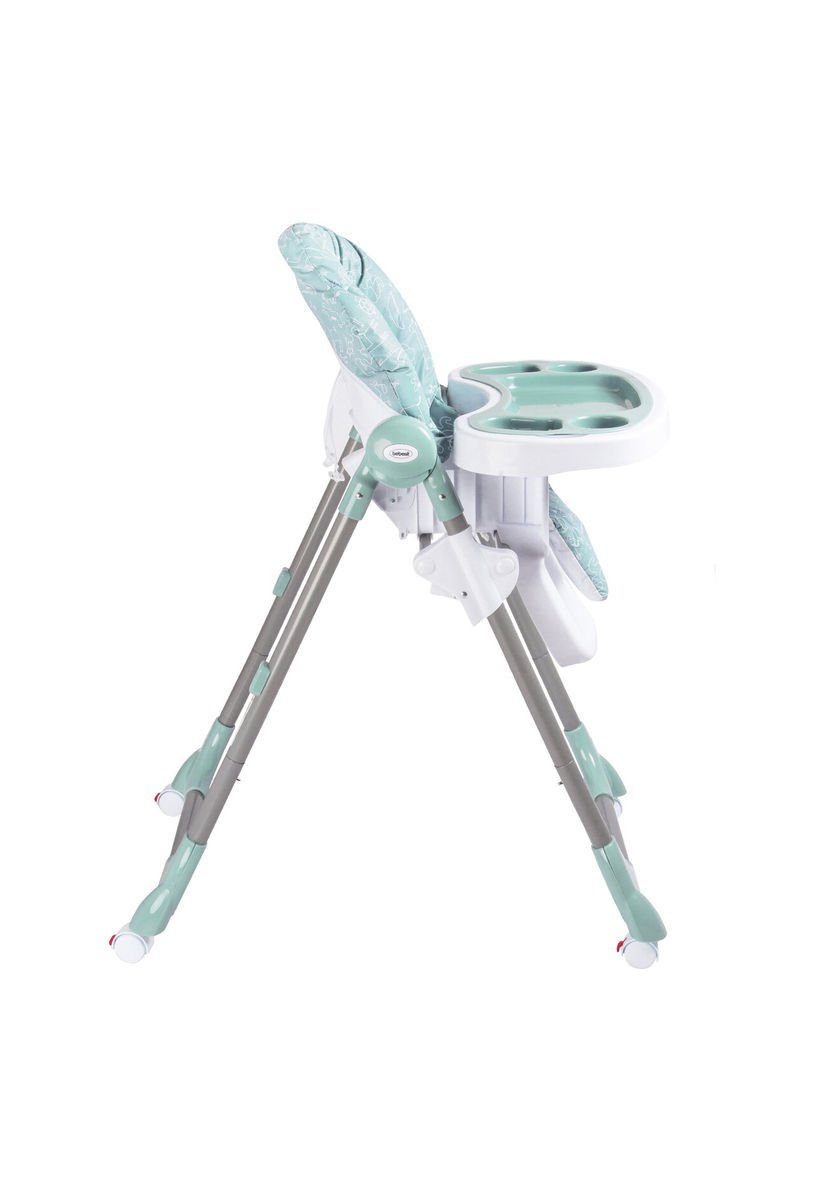 Silla Comer Snack SX VERDE –  :: El portal de los bebes felices