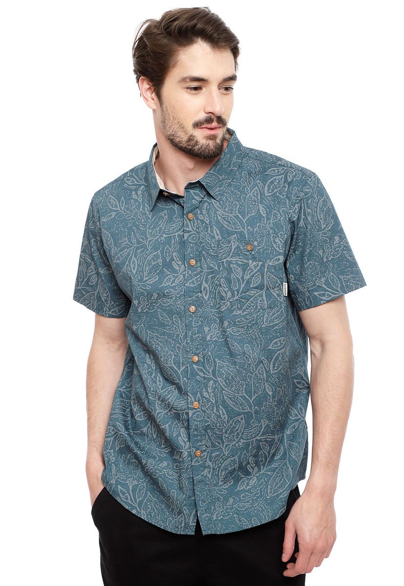 Camisa burton discount