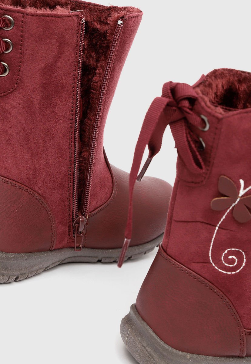 Botas best sale calpany niña