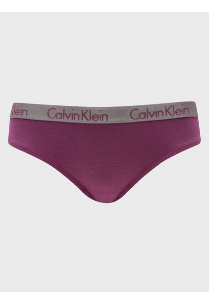 Calz N Bikini Radiant Cotton Multicolor Calvin Klein Compra Ahora