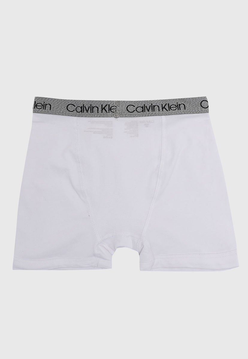 Calzoncillos boxer discount niño calvin klein