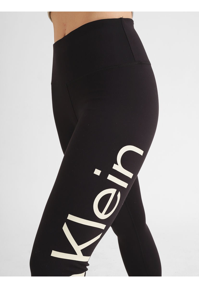 Leggings Jumbo Logo Negro Calvin Klein - Compra Ahora | Dafiti Chile