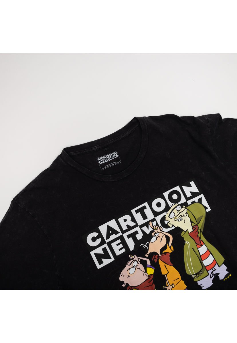 Polera Hombre YOU Ed, Edd & Eddy Gris Cartoon Network - Compra Ahora |  Dafiti Chile