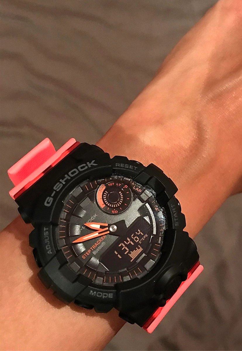 G discount shock naranja