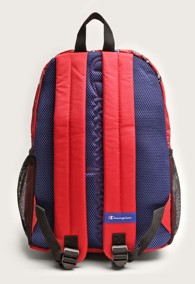 Mochila backpack multicolor para mujer marca Champion, mod. 1100752