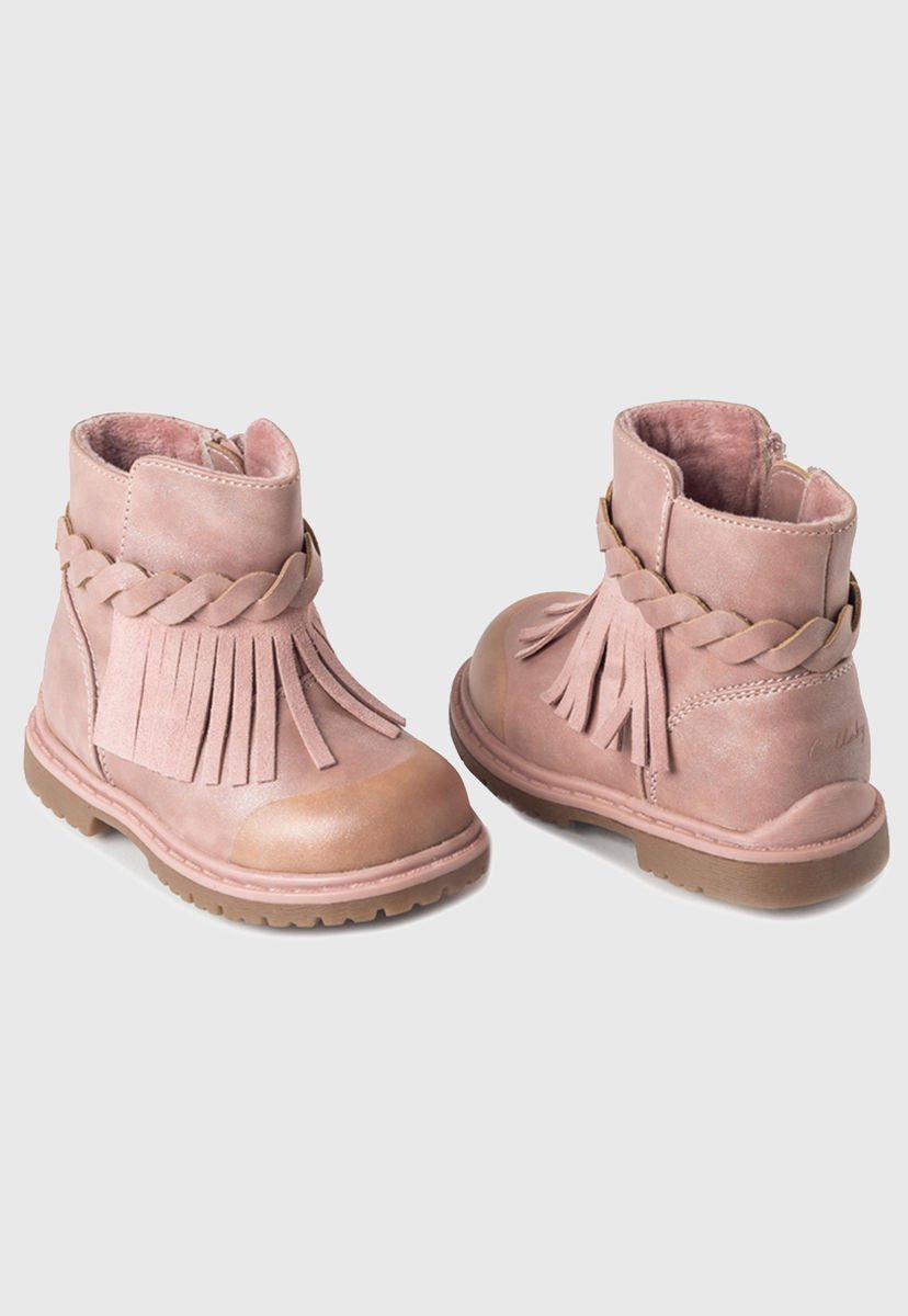 Colloky niña online botas