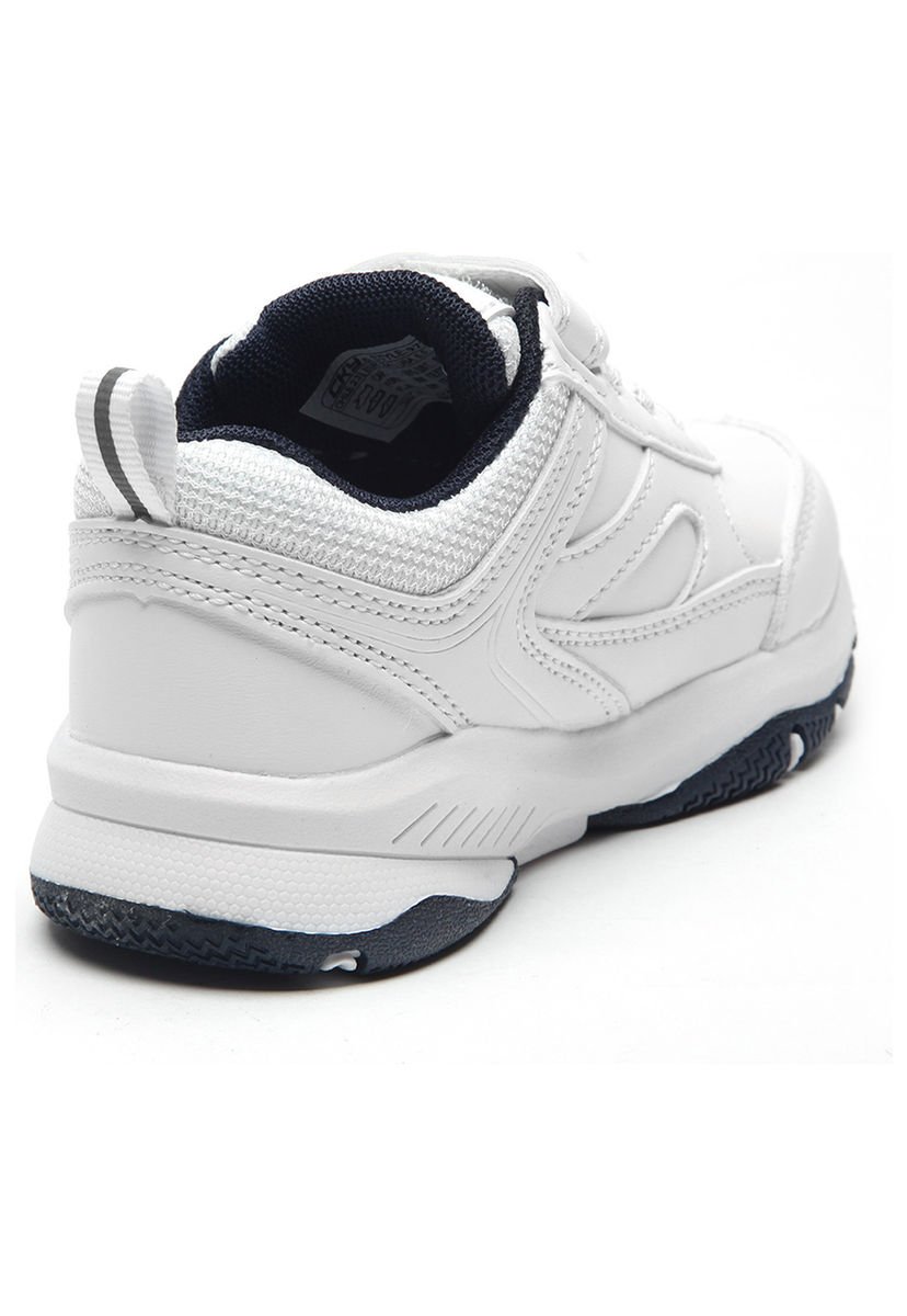 COLLOKY Zapatilla Deportiva Niño Blanca