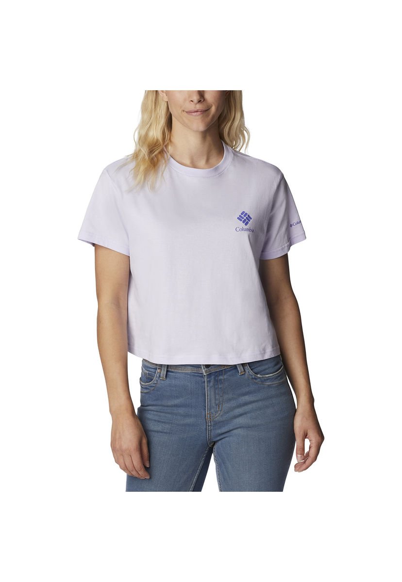 Polera lila online mujer