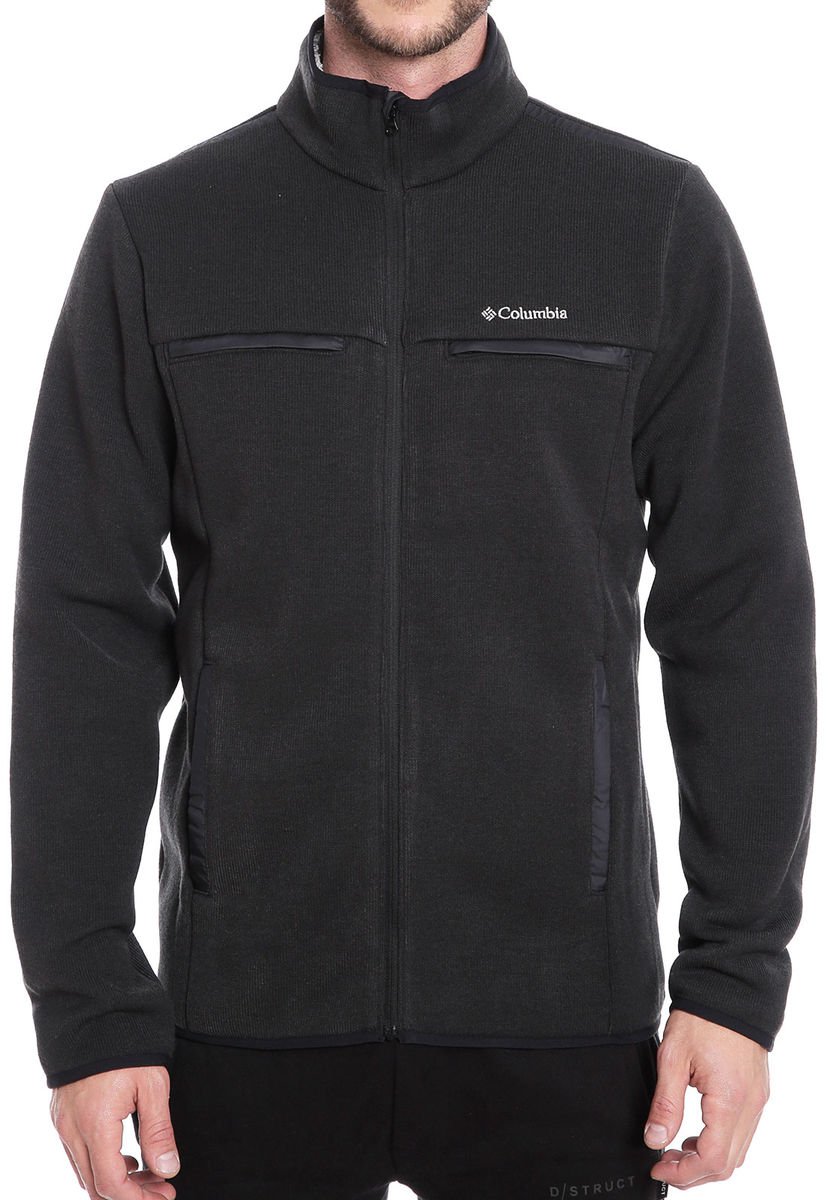 Columbia terpin point iii full zip sale