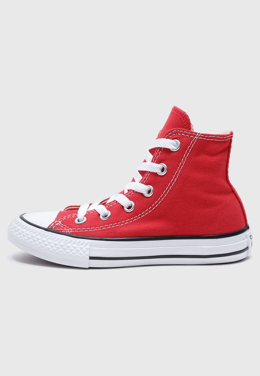 Zapatilla Ni o CTAS Hi Rojo Converse Compra Ahora Dafiti Chile