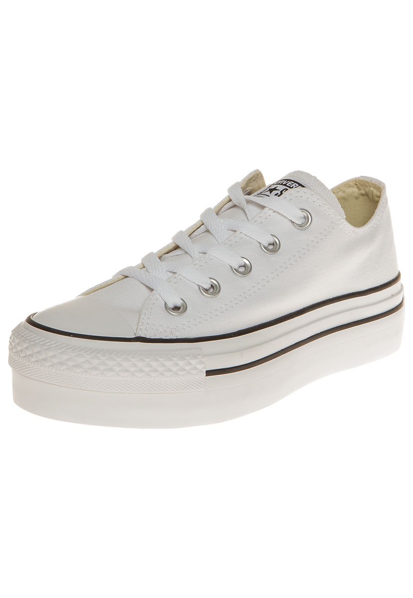 All star plataforma hot sale dafiti