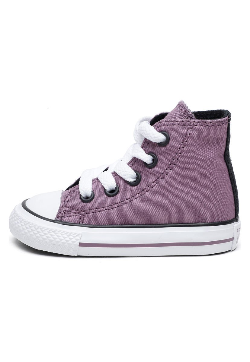 Converse lila niña hot sale