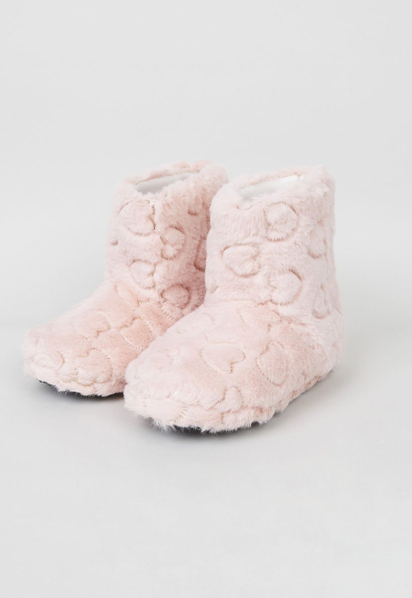 Pantuflas discount botas mujer