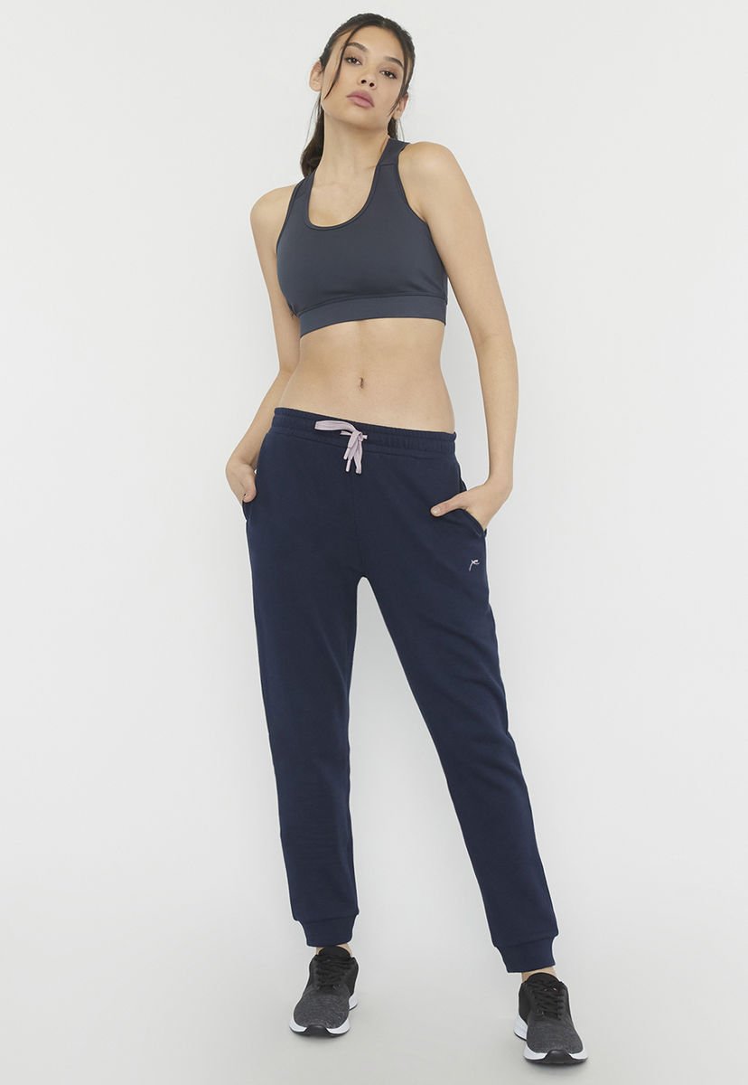 Pantalon buzo jogger discount mujer