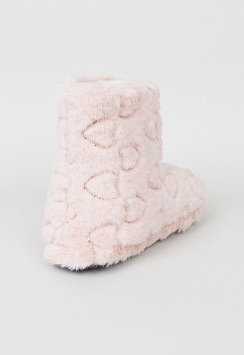 Pantuflas Botas Coral Mujer Corona Compra Ahora Dafiti Chile