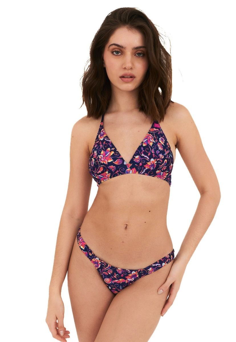 Bikini Nooza Tropez Bloom Multicolor Daikiri Bikinis - Compra Ahora |  Dafiti Chile