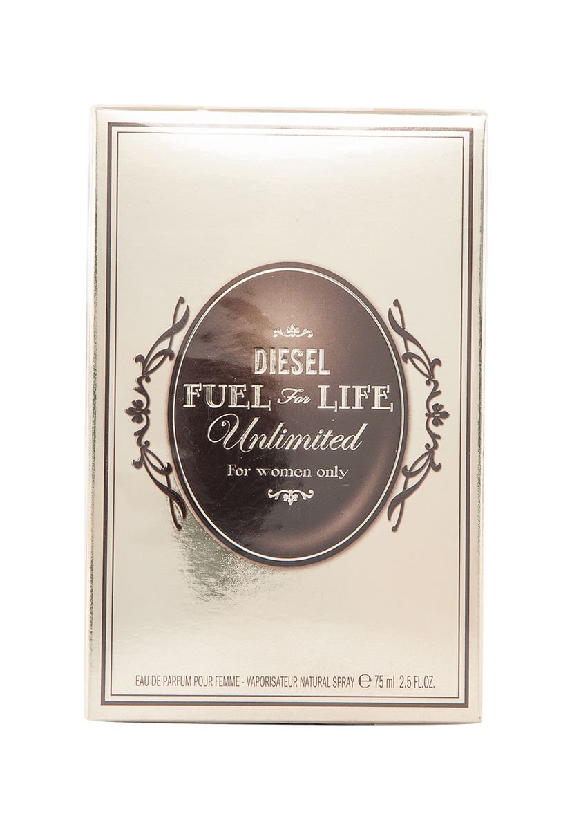 Eau de Parfum Fuel For Life Unlimited 75ml - Compra Ahora | Dafiti Chile