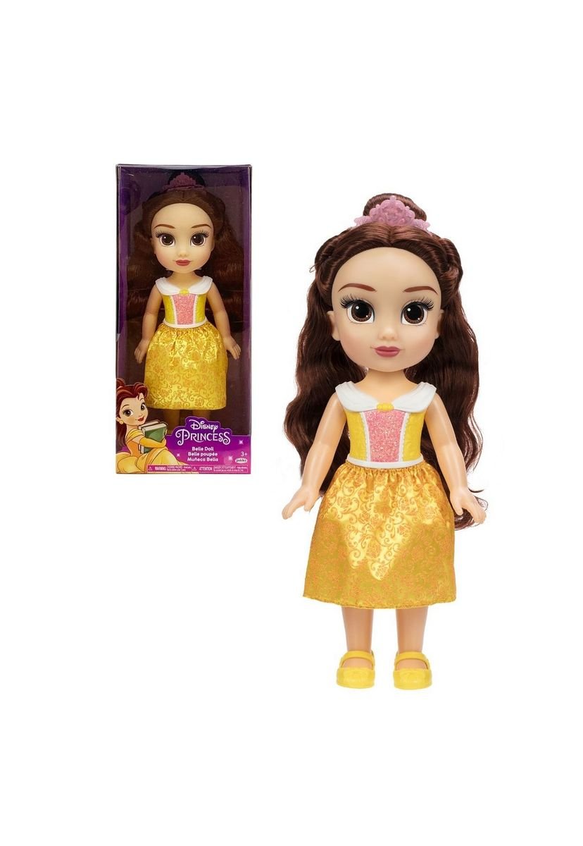 Muñeca de best sale disney bella