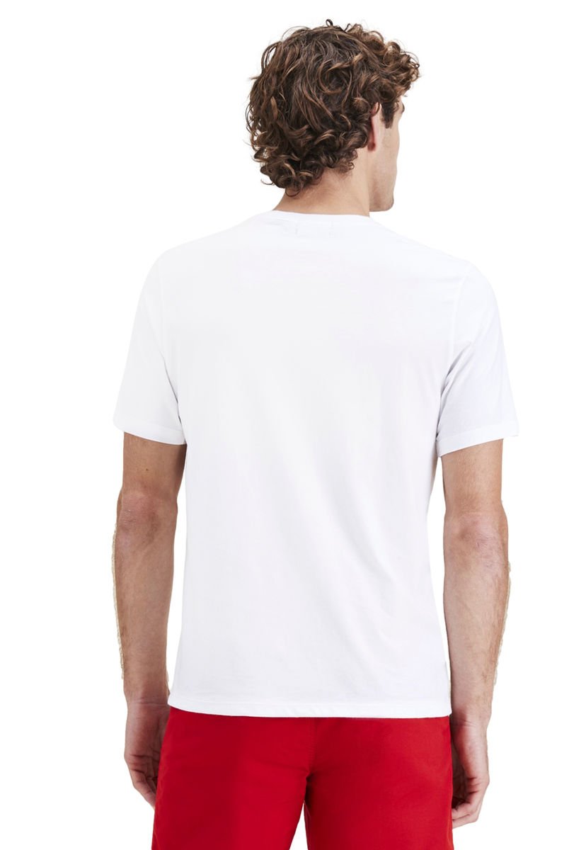 Polera slim best sale fit hombre