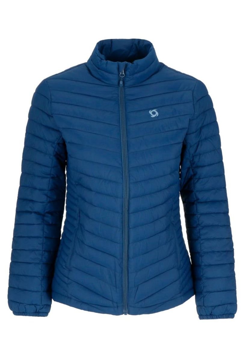 Doite - Chaqueta Térmica Light Izar Mujer Navy Doite