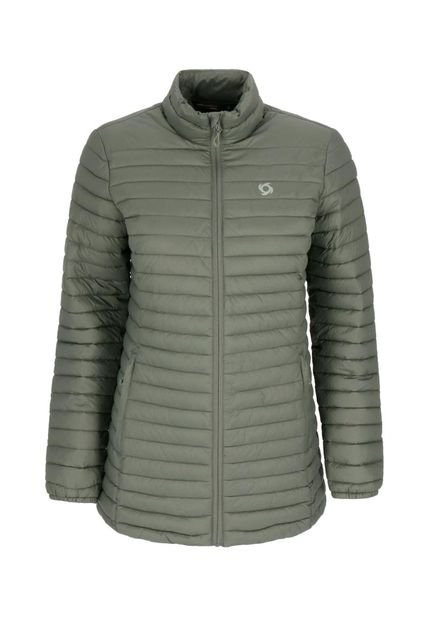 Chaqueta T Rmica Light Yuki Mujer Dk Grey Doite Compra Ahora