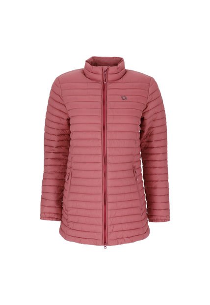 Chaqueta Térmica Light Yuki Mujer Pink Doite Compra Ahora Dafiti Chile