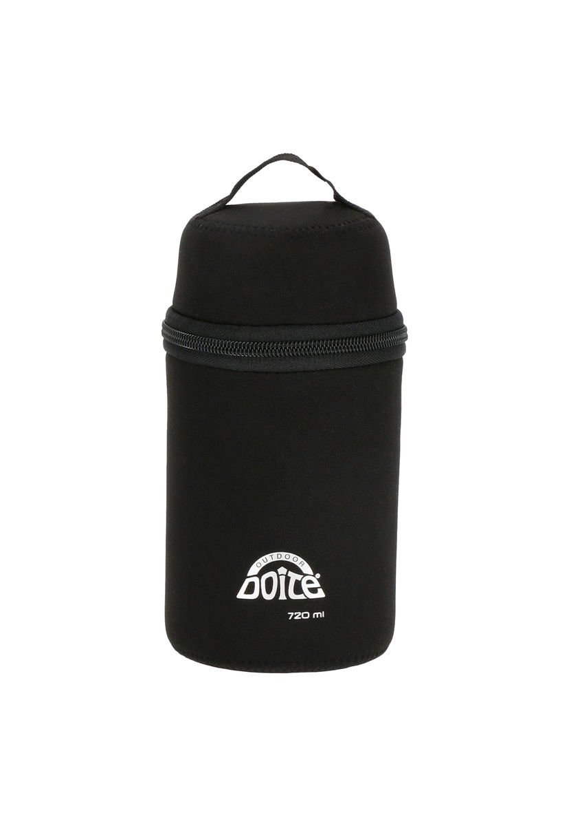 Doite - Termo de Comida 720ml Negro