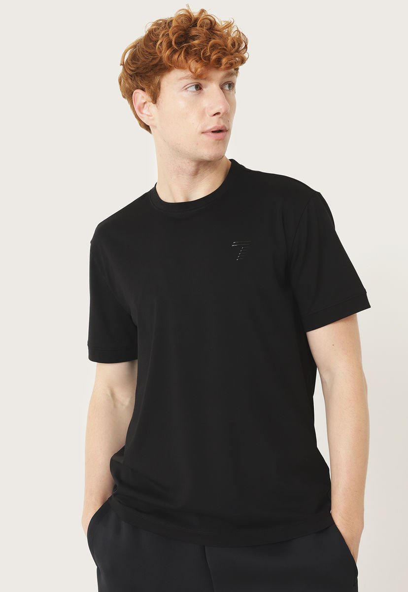 Poleras discount emporio armani