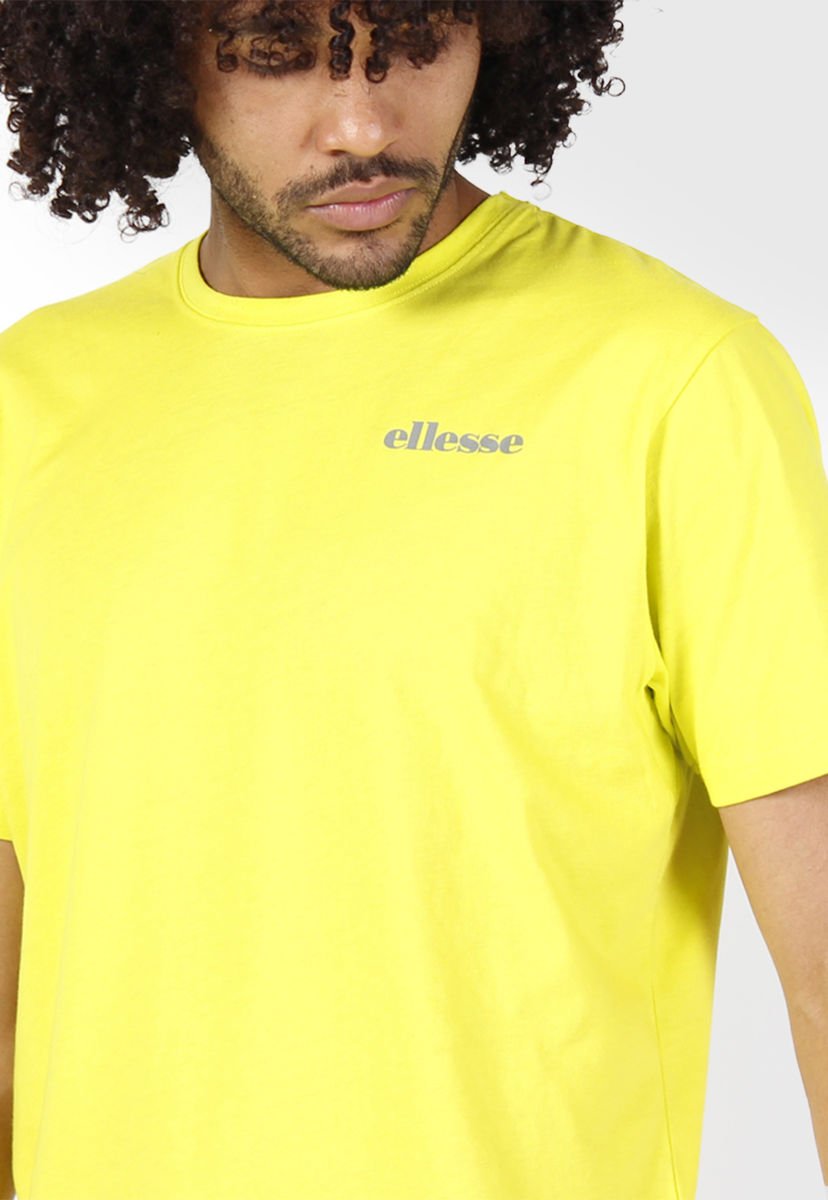 Camiseta ellesse online amarilla