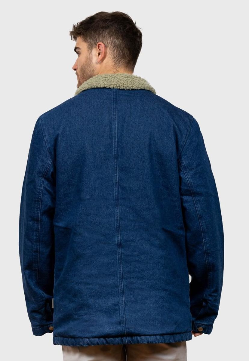 Jeans Chiporro Perambulate Azul Oscuro Falcone - Compra Ahora | Dafiti Chile