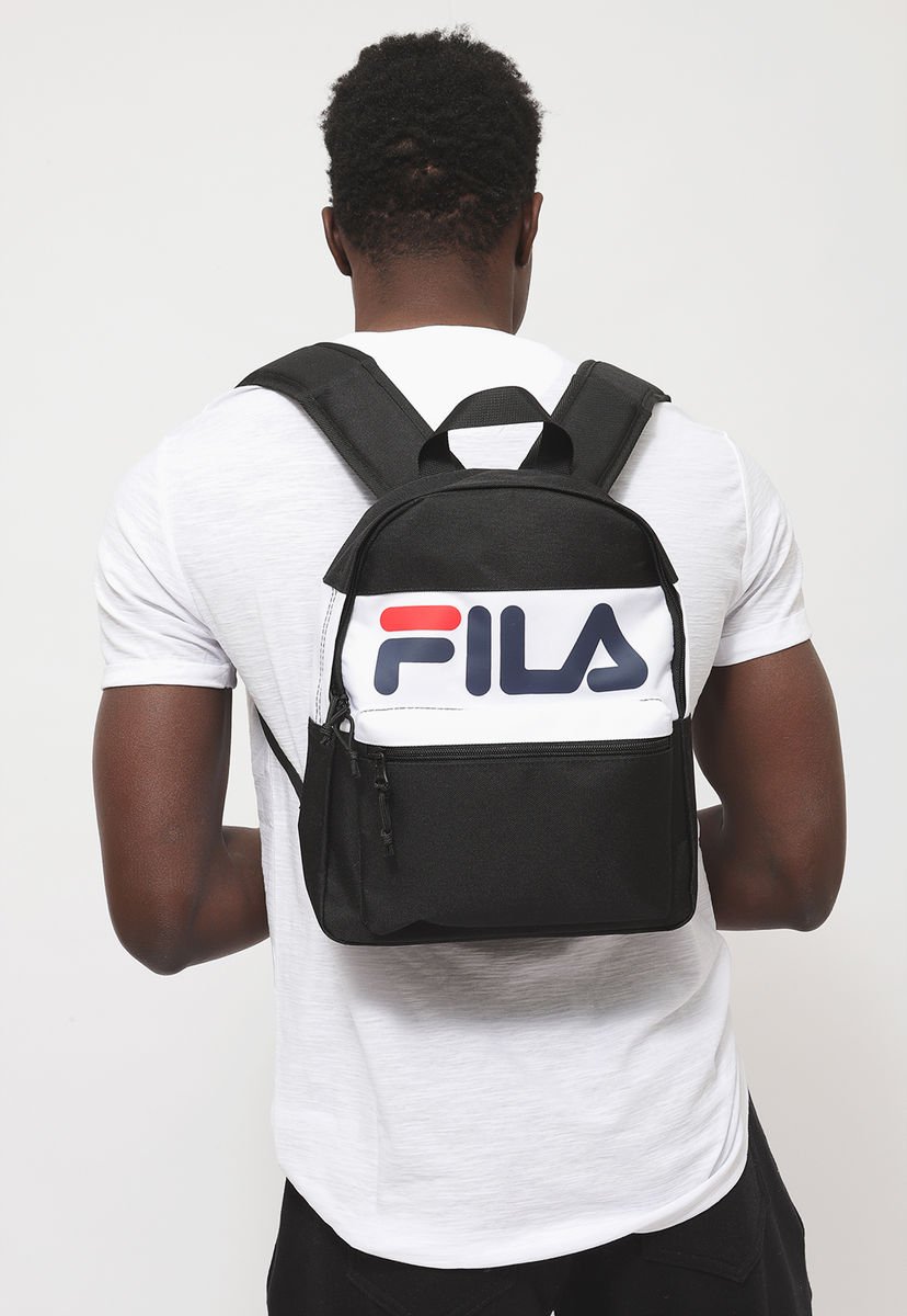 Fila Mochila, Negro, Negro -, Mochila