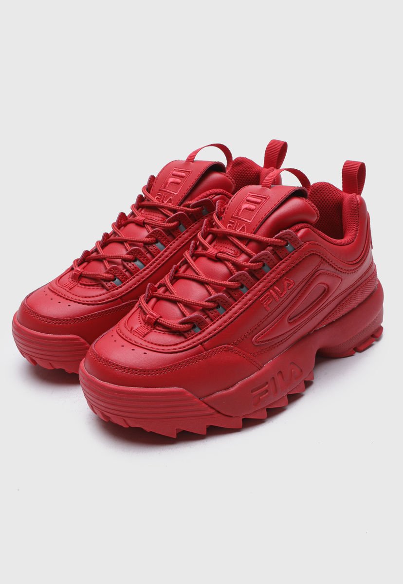 fila disruptor dafiti