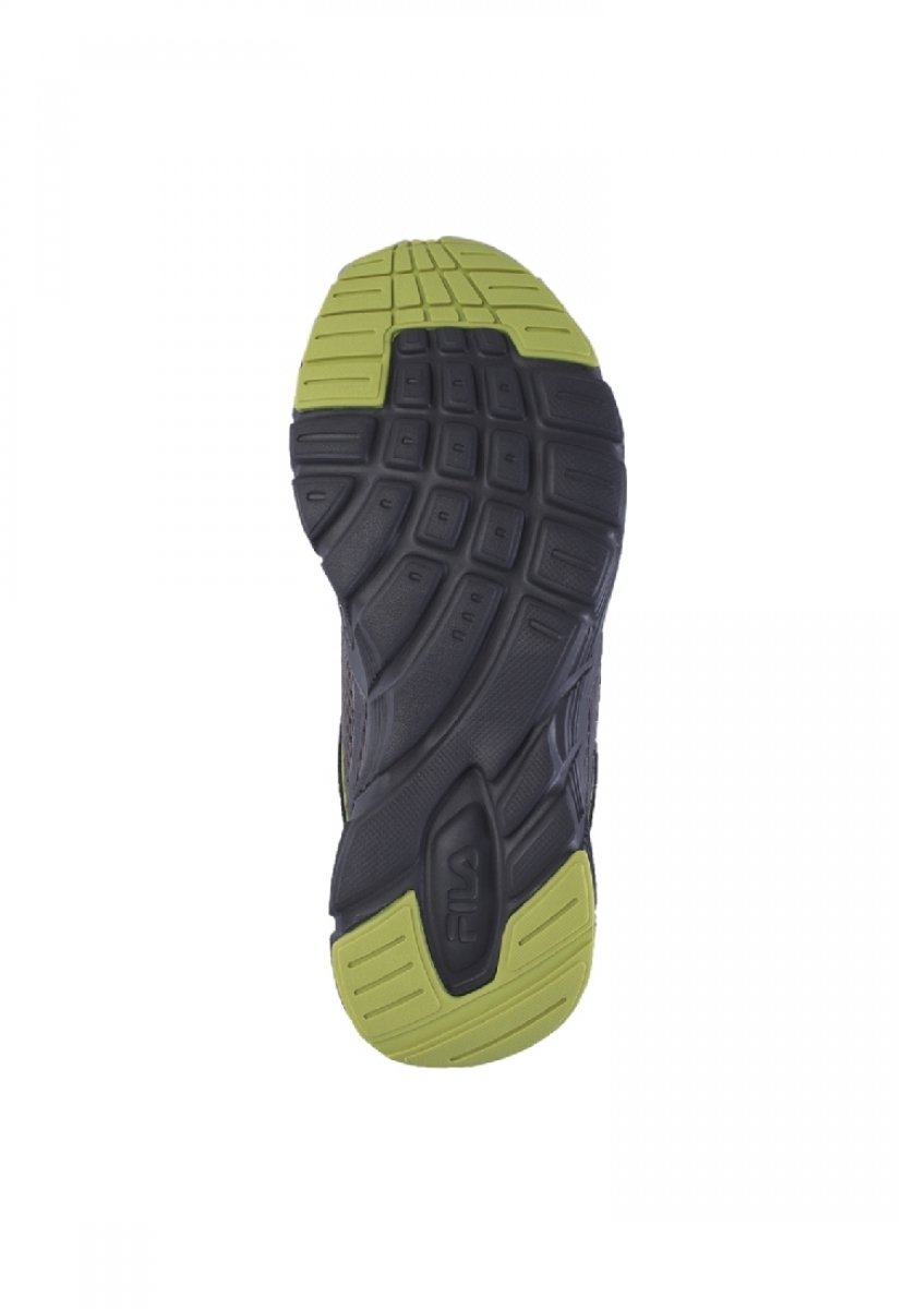 Zapatilla Fila Fixation Mesh Gris Compra Ahora Dafiti Chile