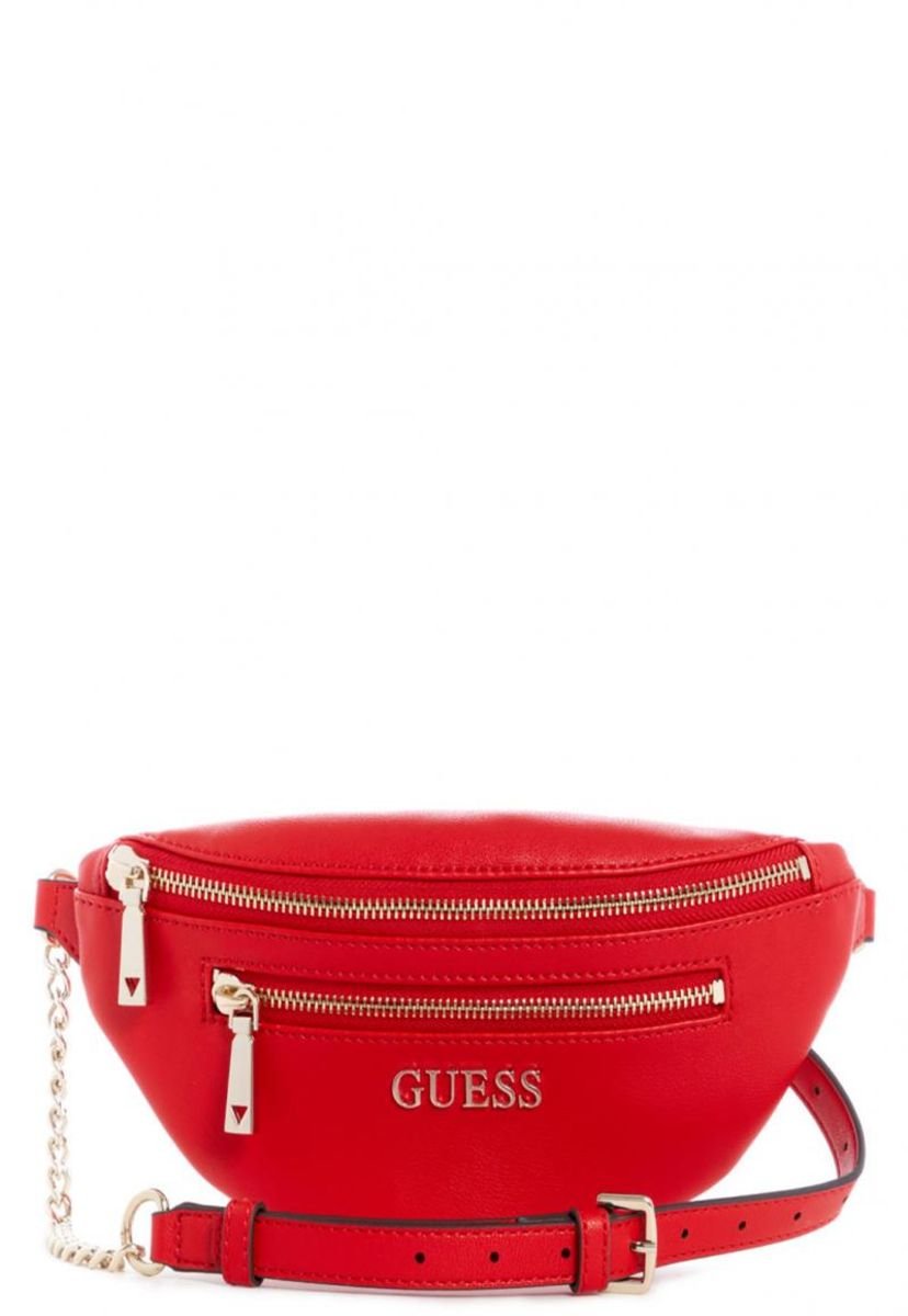 Caley belt bag online guess