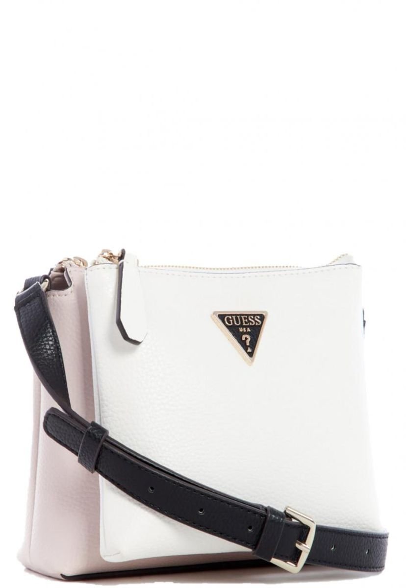 Guess Women's Becca Double Zip Crossbody