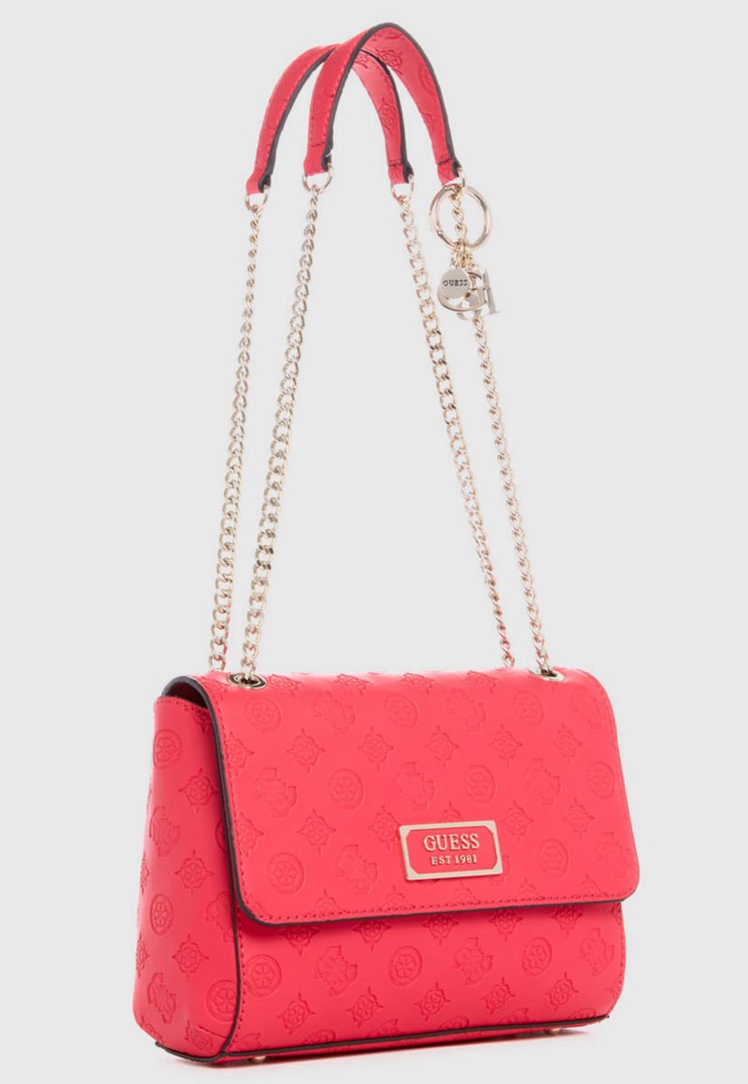 Cartera discount guess fucsia