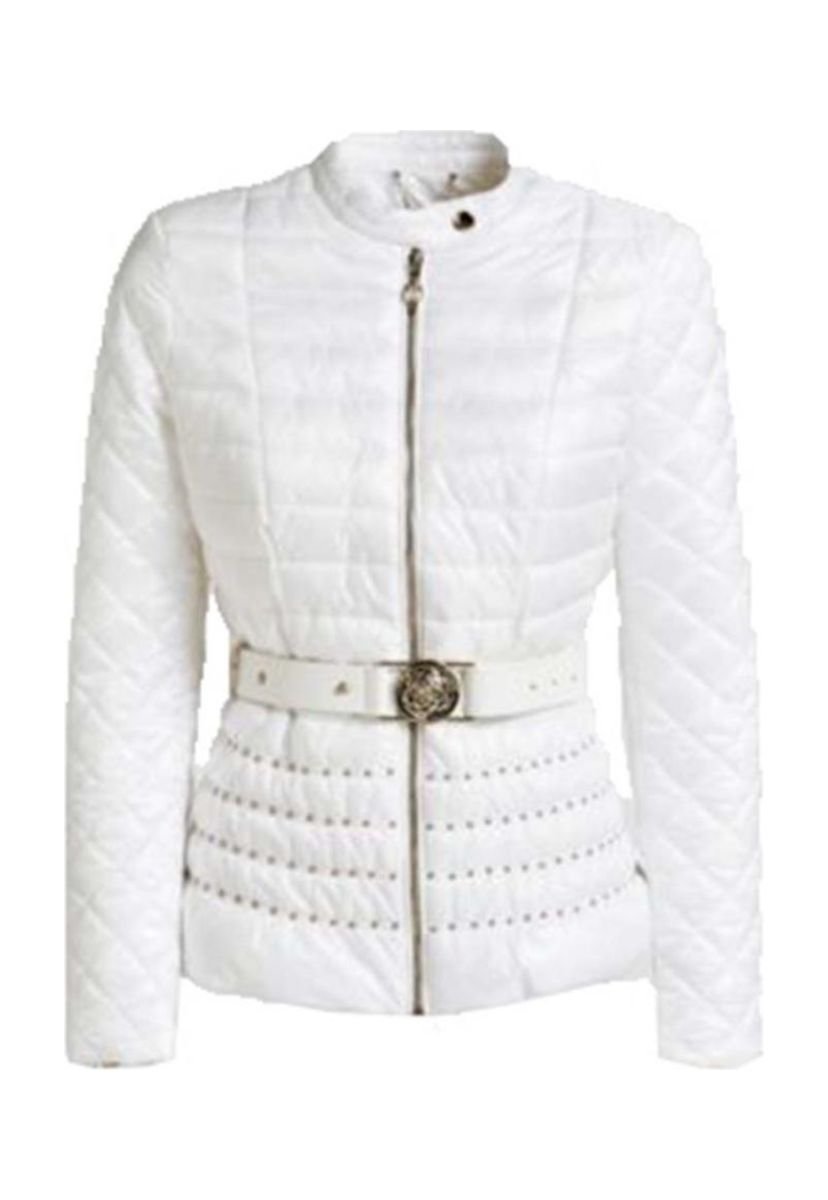 Chaqueta Kin Jacket Twht Blanco Guess Compra Ahora Dafiti Chile