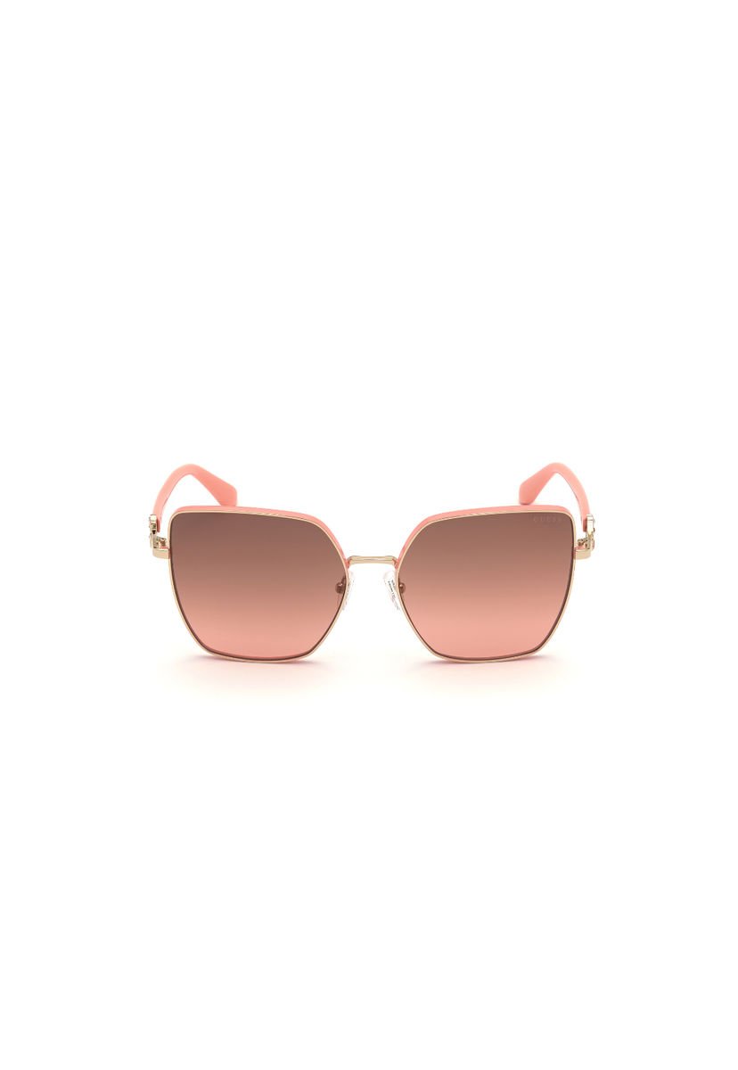 Lentes De Sol Rosa Guess Compra Ahora Dafiti Chile