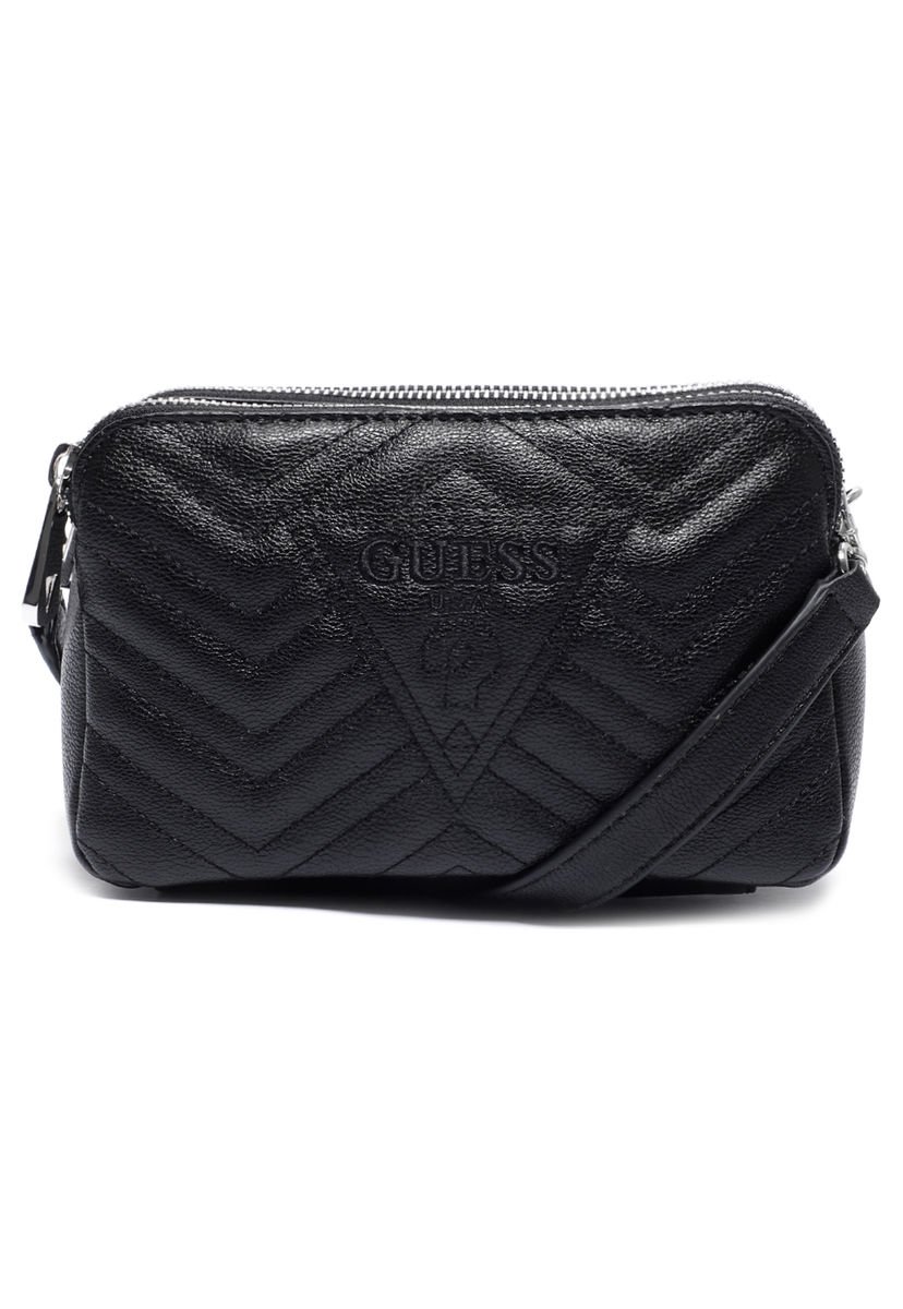 Guess zana sale shoulder bag