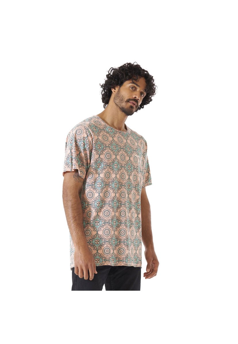 Polera Hombre Bi-curioso Rosado Haka Honu - Compra Ahora | Dafiti Chile